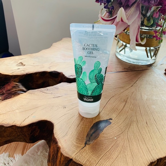 YADAH | Cactus Soothing Gel - Picture 3 of 8